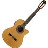 Jose Torres JTC-20CE Chitarra Classica Amplificata Elettrificata Cutaway Lucida
