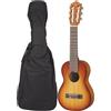 YAMAHA GL1 Guitalele Tobacco Brown Sunburst Guitalele 6 Corde Brown Sunburst ...
