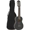 YAMAHA GL1 Guitalele Black Guitalele 6 Corde Nero con Borsa
