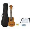 EKO Uku Duo Soprano Ukulele EKO Uku Duo Soprano - Ukulele in Mogano