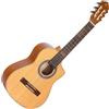 Ortega RQC25 Requinto Chitarra Classica 3/4 Natural