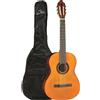 EKO CS-12 Natural con Borsa Chitarra Classica 4/4 da Studio Principianti