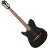 IBANEZ TOD10NL Tim Henson Signature Transparent Black Flat (Left-Hand) Chitar...