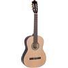 TOLEDO Primera Spruce 34-NT Natural Chitarra classica da studio 3/4 con top i...