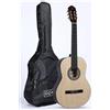 Oqan QGC-1S Starter Chitarra Classica 4/4 con Truss Rod Regolabile e Custodia...