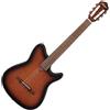 IBANEZ FRH10N-BSF Brown Sunburst Flat Chitarra classica 4/4 amplificata Sunburst
