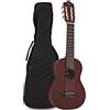 YAMAHA GL1 Guitalele Persiman Brown Guitalele 6 Corde Marrone con Borsa