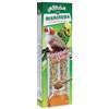 MANITOBA Stick Pappagallini ed Esotici - Miele - 60 gr