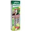 MANITOBA Stick Pappagallini ed Esotici - Mix Frutta - 60 gr