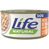 Life Dog Naturale Petto di pollo e zucca - 90 gr