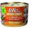Life Dog Mixer Crocc Petto di Pollo - 150 gr