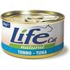 Life Cat Natural Tonno - 85 gr