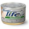 Life Cat Le Ricette Tonno con Alicette e Surimi - 150 gr