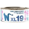 Natural Code - Adult XL 19 con Tonno, Agnello e Patate - 170 gr