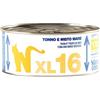 Natural Code - Adult XL 16 con Tonno e Misto di Mare - 170 gr