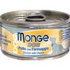 OFFERTA Monge Natural - Adult Dog - Pollo con Formaggio - 95 gr
