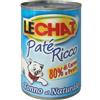 Lechat Paté con Tonno al naturale - 400 gr