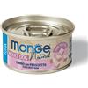 Monge Natural - Adult Dog - Tonno con Prosciutto - 95 gr