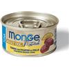 Monge Natural - Adult Dog - Tonno con Fegatini di Pollo - 95 gr