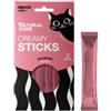 Natural Code Creamy Sticks Cat - Salmone 4 x 14 gr