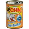 Lechat Bocconcini con Pollo e Tacchino - 400 gr