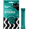Natural Code Creamy Sticks Cat - Pollo e Olio di Pesce 4 x 14 gr