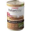 Italian Way DOG - Delicate Digestion Monoprotein Adult All Breeds - Cavallo 400 gr