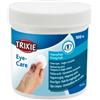 TRIXIE Eye-Care - Salviettine Pulizia Occhi Monouso 100 pz