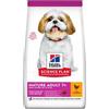Hill's Small & Mini Mature Adult 7+ con Pollo 1.5 kg