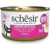 Schesir Complements 70 gr - Pollo con Prosciutto in Brodo