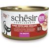 Schesir Complements 70 gr - Tonnetto con Triglia in Brodo