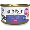 Schesir Complements 70 gr - Pollo con Manzo in Brodo