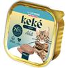 Keké Adult Paté con Salmone - 100 gr