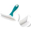 Gim Dog Rastrello Districante a Denti Larghi