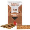 Natural Code DOG Snack K21 Barrette Maiale - 100 gr ( 4 x 25 gr )