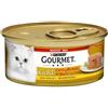 GOURMET Gold Cuore Morbido con Pollo - 85 gr