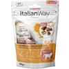 Italian Way CAT Kitten Grain Free Snack Pillows con Latte, Carni Bianche e Curcuma - 60 gr