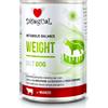 Disugual Metabolic Balance Diet Dog WEIGHT Manzo - 400 gr