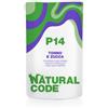 Natural Code - P14 Tonno e Zucca - 70 gr