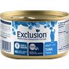 Exclusion Mediterraneo Monoprotein Formula CAT ADULT TUNA ALL BREEDS - 85 gr