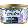 Exclusion Mediterraneo Monoprotein Formula CAT GIANT STERILIZED CHICKEN ALL BREEDS - 85 gr