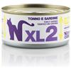 Natural Code - Adult XL 02 con Tonno e Sardine - 170 gr
