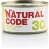 Natural Code - 30 Pollo e Tacchino in Jelly - 85 gr