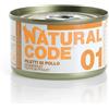 Natural Code - 01 Filetti di Pollo - 85 gr