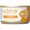 Schesir Veterinary Solutions URINARY FILETTI al Pollo - 80 gr