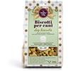 LeoPet La Dolce Vita Biscotti per Cani al Latte - 300 gr