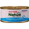 Natua Cat KITTEN Natural in Jelly - Tonnetto con Cernia - 85 gr