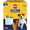 Pedigree Dentastix Small 5-10 kg - 15 x (7pc/110 g = 1.65 kg) MEGAPACK x 105