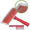 Camon Cardatore Cromato con Pettinino- Taglia L