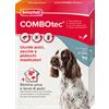 Beaphar - Combotec Cane Medio 10-20 Kg - Unità di vendita: 1 Confezione | 3 Pipette